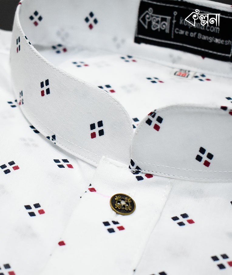 Kolpona's cotton punjabi
