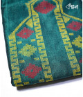 kolpona's unstitch jamdani punjabi